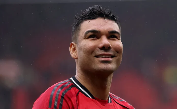 Sandro Tonali entra na mira do Manchester United com a missão de substituir Casemiro