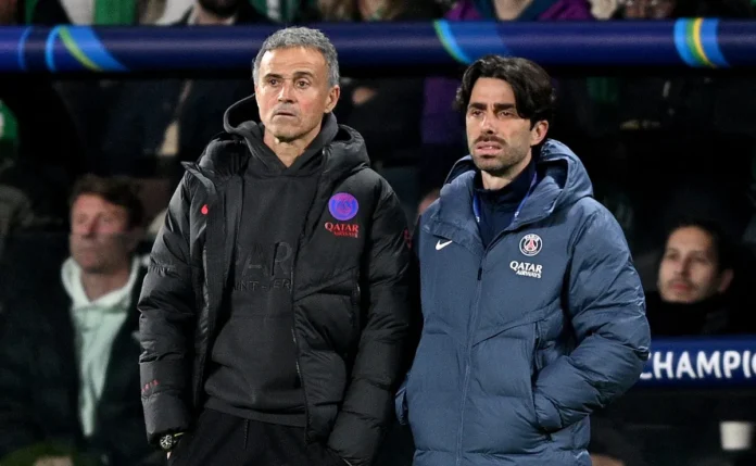 PSG busca atender pedido de Luis Enrique e vira favorito para contratar Carlos Baleba