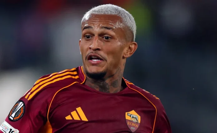Manchester City pode pagar R$ 310 milhões por Wesley, da Roma; Flamengo pode lucrar