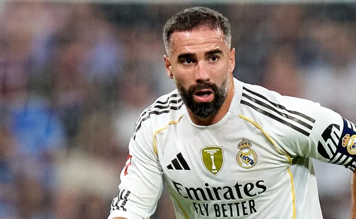 Arbeloa convoca reunião com Dani Carvajal e polêmica no Real Madrid é finalizada