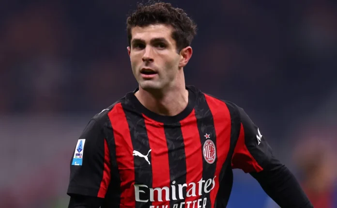 Liverpool terá que pagar R$ 340 milhões para ter o atacante Christian Pulisic, do Milan