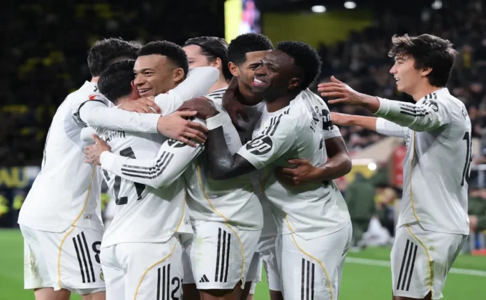 Real Madrid encara a Real Sociedad em La Liga de olho na liderança do Barcelona