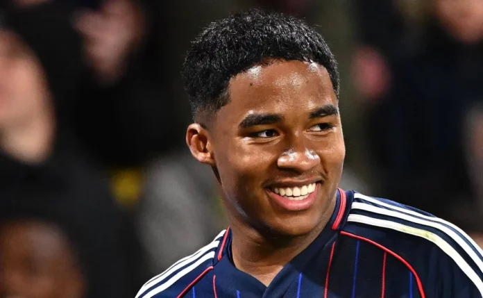 Arsenal coloca Endrick como prioridade e já conversa com o Real Madrid sobre transferência