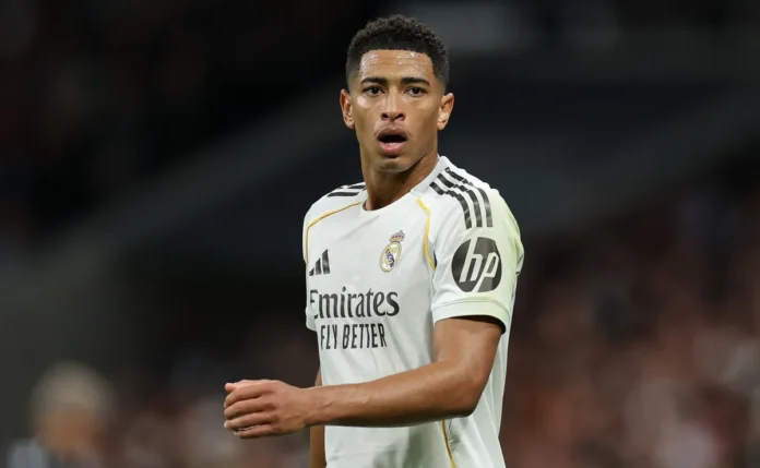 Jude Bellingham aceita deixar o Real Madrid e fechar com o Manchester United, diz portal