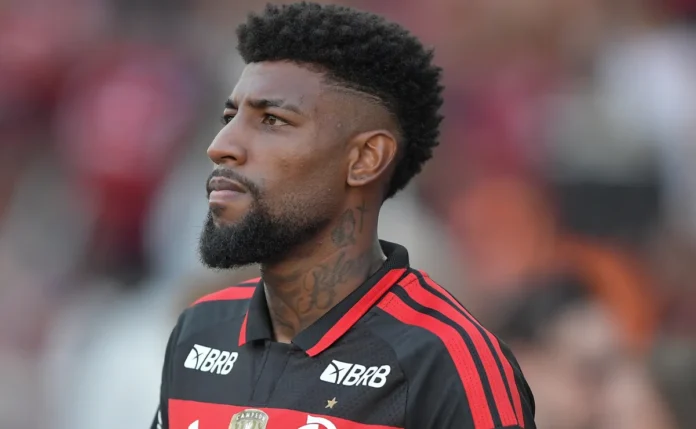 Fiorentina e Valencia insistem na contratação do lateral-direito Emerson Royal, do Flamengo