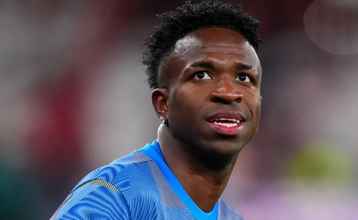 Real Madrid fornece provas após a Uefa abrir investigação para apurar injúria racial contra Vinicius Júnior