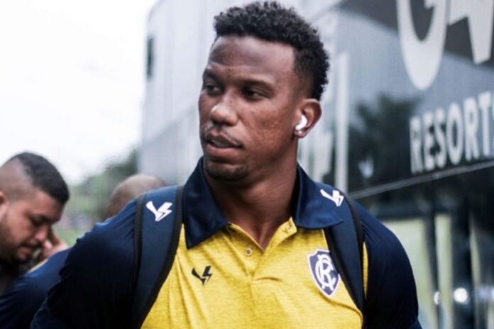 Ex-atleta do Remo é anunciado por time da Ásia