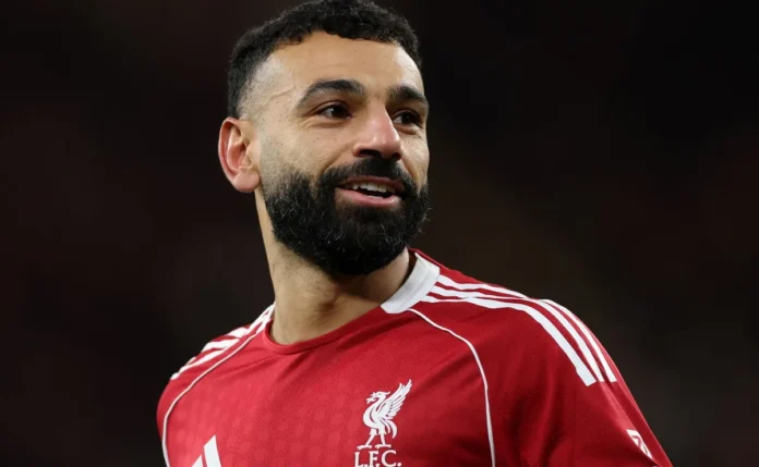 Liverpool joga hoje contra o Forest e Salah pode quebrar recorde de Gerrard na Premier League