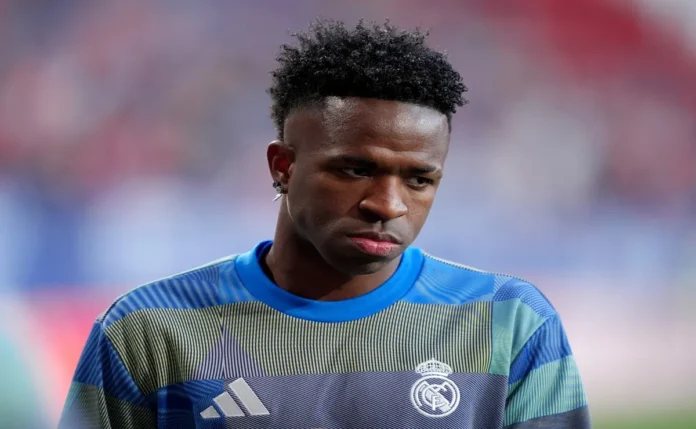 Vini Jr volta a sofrer racismo em partida do Real Madrid e La Liga abre investigação