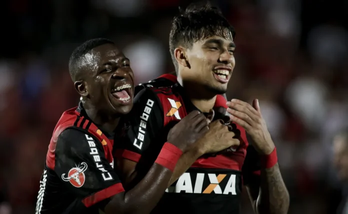 Lucas Paquetá abre o jogo sobre possível volta de Vini Jr. ao Flamengo: “Cumprir o que a gente prometeu