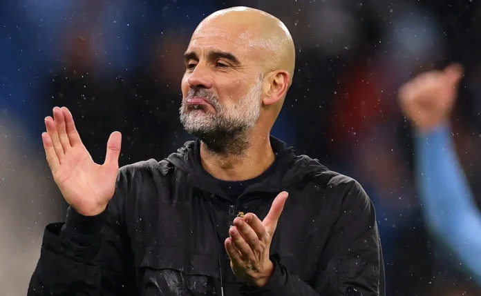 Manchester City recebe sinal verde para contratar Cesc Fabregas como substituto de Pep Guardiola