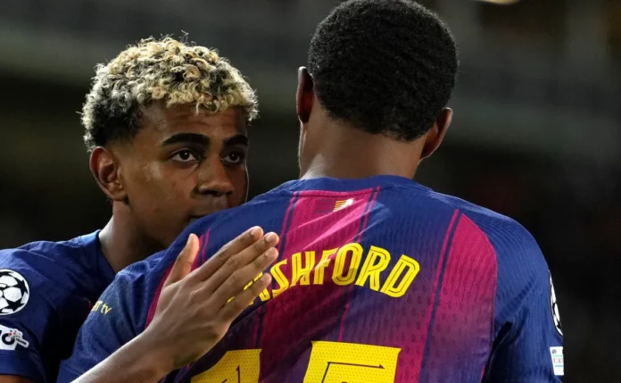 Barcelona pode comprar Rashford e revendê-lo para a Premier League, diz jornalista