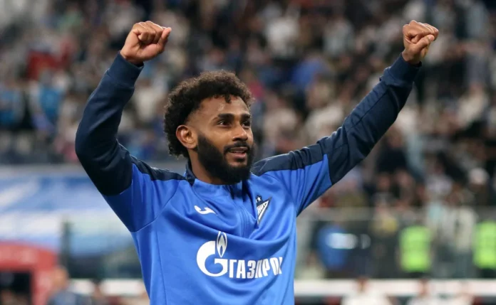 Wendel, alvo do Flamengo, pode deixar o Zenit rumo ao futebol italiano visando espaço na Seleção Brasileira