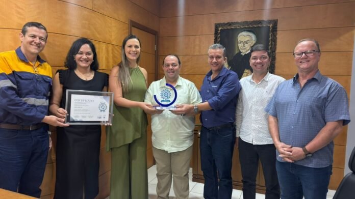 Notícia Anchieta recebe Selo Diamante de Qualidade em Transparência e Governança Pública - Prefeitura Municipal de Anchieta