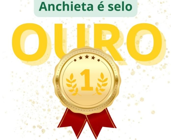 Notícia Anchieta conquista Selo Ouro em alfabetização - Prefeitura Municipal de Anchieta
