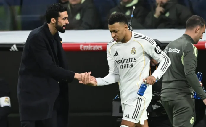 Arbeloa compara Mbappé a Cristiano Ronaldo após vitória do Real Madrid sobre Valencia