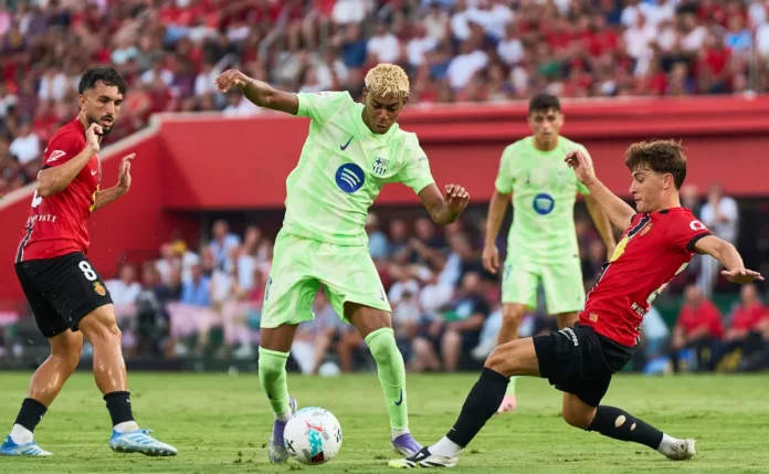 Barcelona enfrenta o Mallorca neste sábado (7) e precisa vencer para manter a liderança de LaLiga