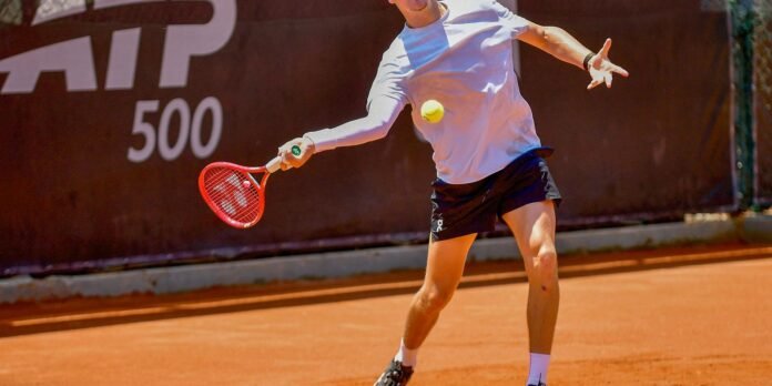 Com João Fonseca, brasileiros disputam chaves principais do Rio Open