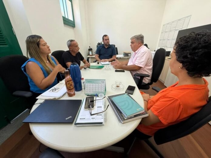 Cachoeiro apoiará AGRINTEX ES 2026 e terá estande para divulgar turismo rural - Prefeitura de Cachoeiro de Itapemirim