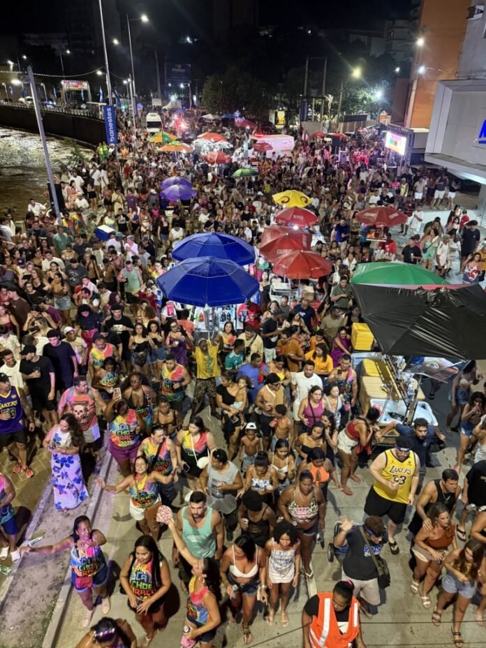 Cachoeiraço 2026 retorna após mais de 20 anos, supera expectativas e entra para a história de Cachoeiro - Prefeitura de Cachoeiro de Itapemirim