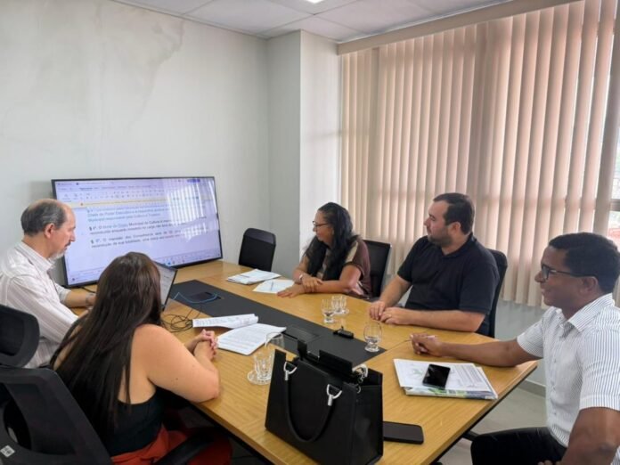 Cachoeiro finaliza minuta de projeto de lei para eleição do Conselho Municipal de Cultura - Prefeitura de Cachoeiro de Itapemirim
