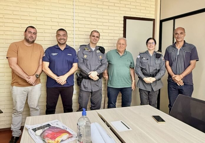 Cachoeiraço 2026 terá esquema de segurança inédito com Operação Verão da PM e mais de 100 agentes nos três dias de festa - Prefeitura de Cachoeiro de Itapemirim