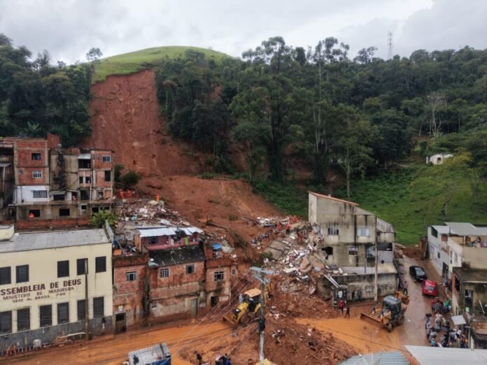 Cachoeiro de Itapemirim inicia campanha de solidariedade para vítimas das chuvas em Minas Gerais - Prefeitura de Cachoeiro de Itapemirim