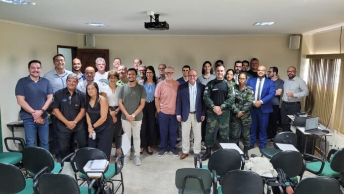 Conselho Municipal do Meio Ambiente dá posse a novos membros - Prefeitura de Cachoeiro de Itapemirim