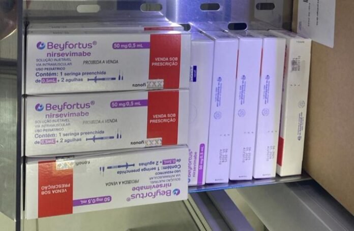 Cachoeiro inicia imunização de bebês prematuros contra bronquiolite - Prefeitura de Cachoeiro de Itapemirim