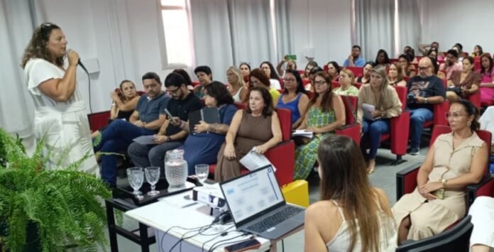 Educação de Cachoeiro promove Jornada Pedagógica e prepara retorno às aulas - Prefeitura de Cachoeiro de Itapemirim