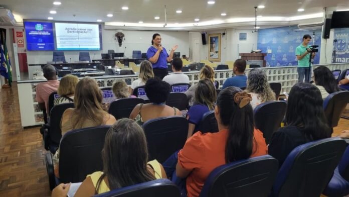 Saúde apresenta resultados do 3º Relatório Quadrimestral de 2025 - Prefeitura de Cachoeiro de Itapemirim