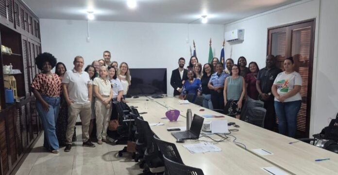 CONSEMCA empossa conselheiros para o biênio 2026–2028 em Cachoeiro - Prefeitura de Cachoeiro de Itapemirim