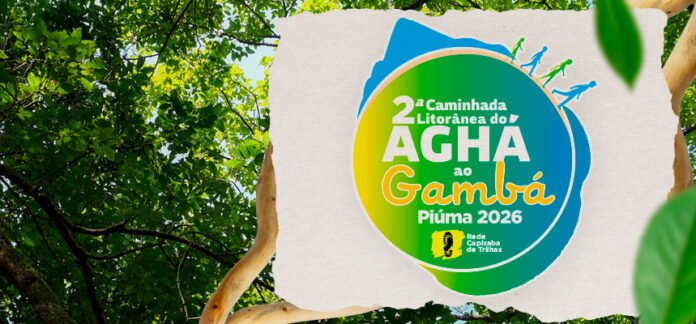 Prefeitura de Piúma realiza 2ª Caminhada Litorânea do Ághá ao Gambá