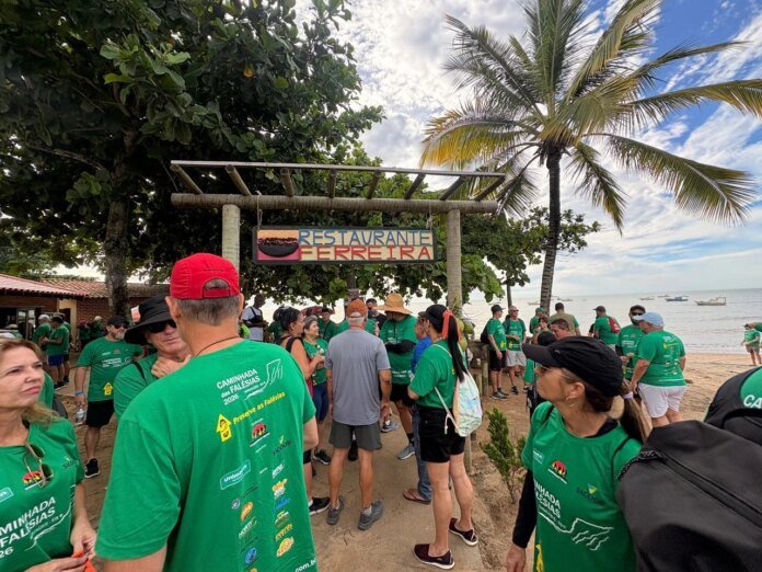 Caminhada das Falésias