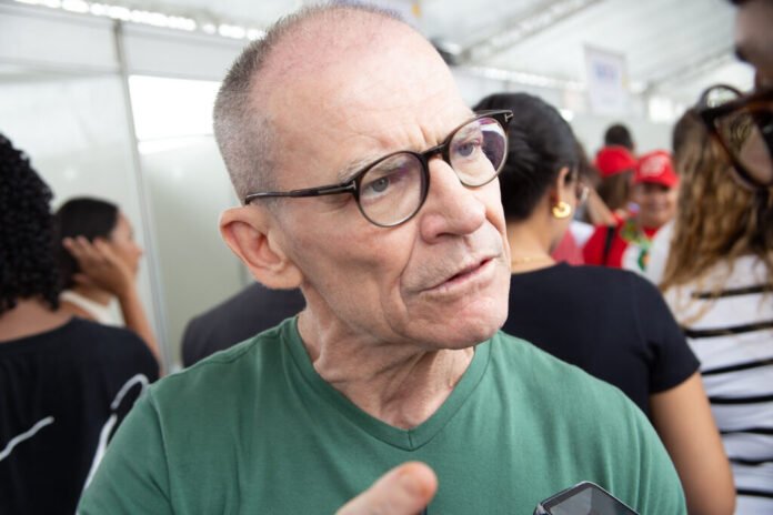 ‘No momento oportuno, a população vai ver as entregas que eu fiz’