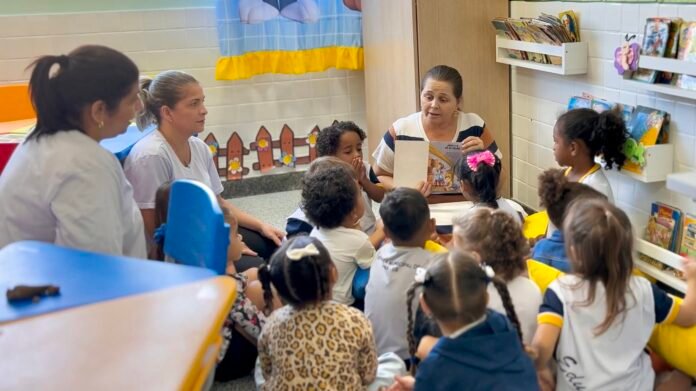 Piúma é Ouro: educação da cidade é reconhecida como referência nacional pelo MEC