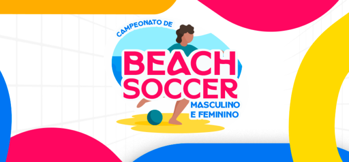Prefeitura de Piúma abre inscrições para o Campeonato de Beach Soccer 2026