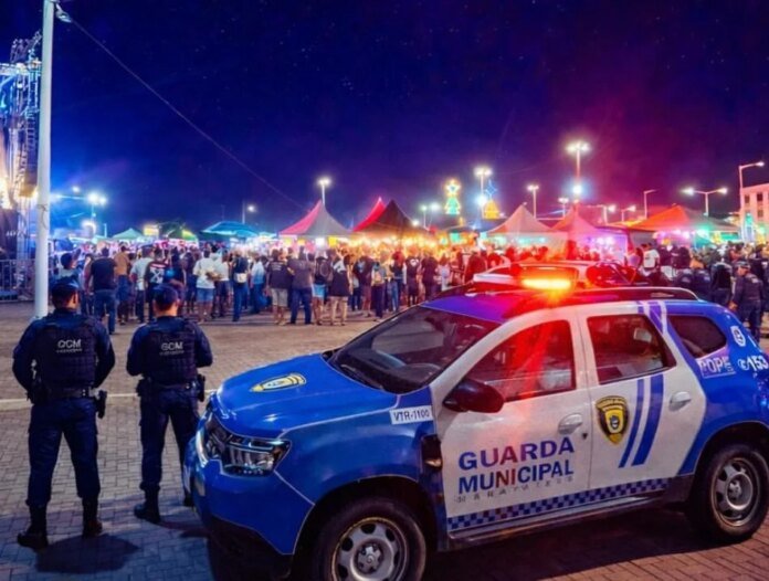 Marataízes preparada para receber 150 mil turistas no Carnaval com muita segurança 