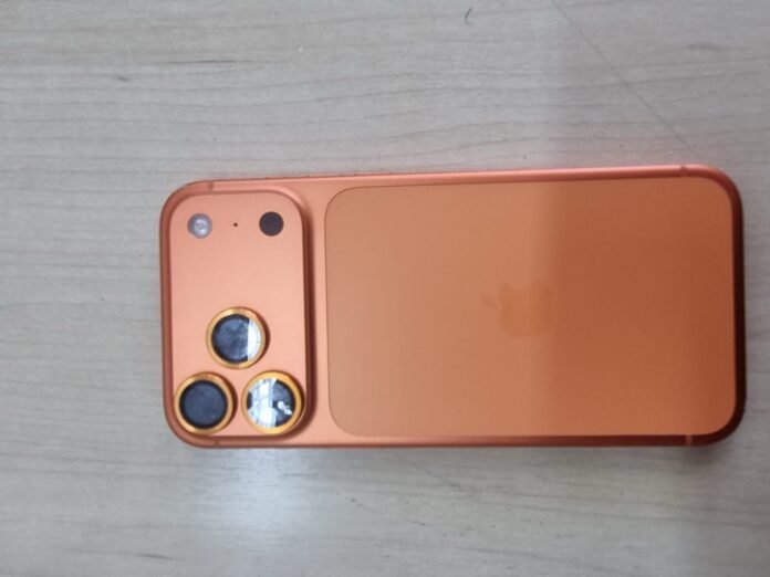 Deic de Aracruz recupera celular avaliado em R$ 14 mil após investigação