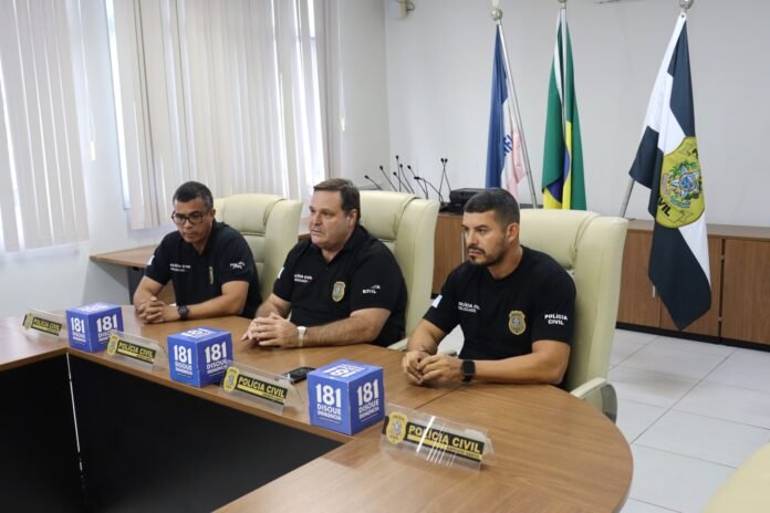 DHPP Vila Velha conclui inquérito de homicídio ocorrido em Jardim Marilândia