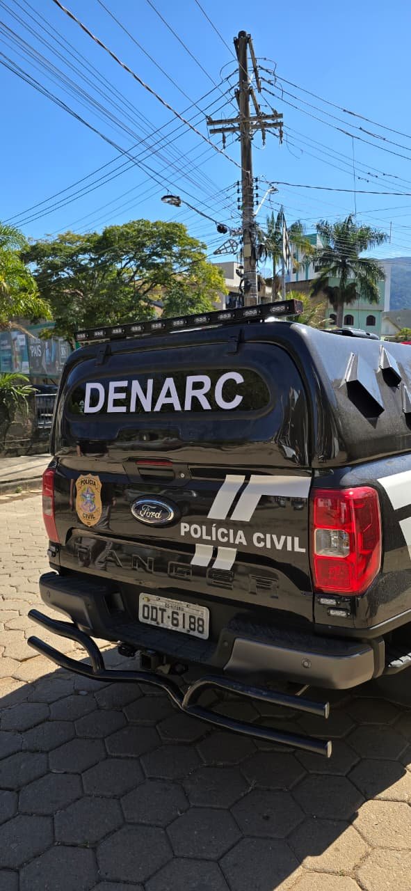 Denarc de Venda Nova do Imigrante prende alvo da Operação Desarme II