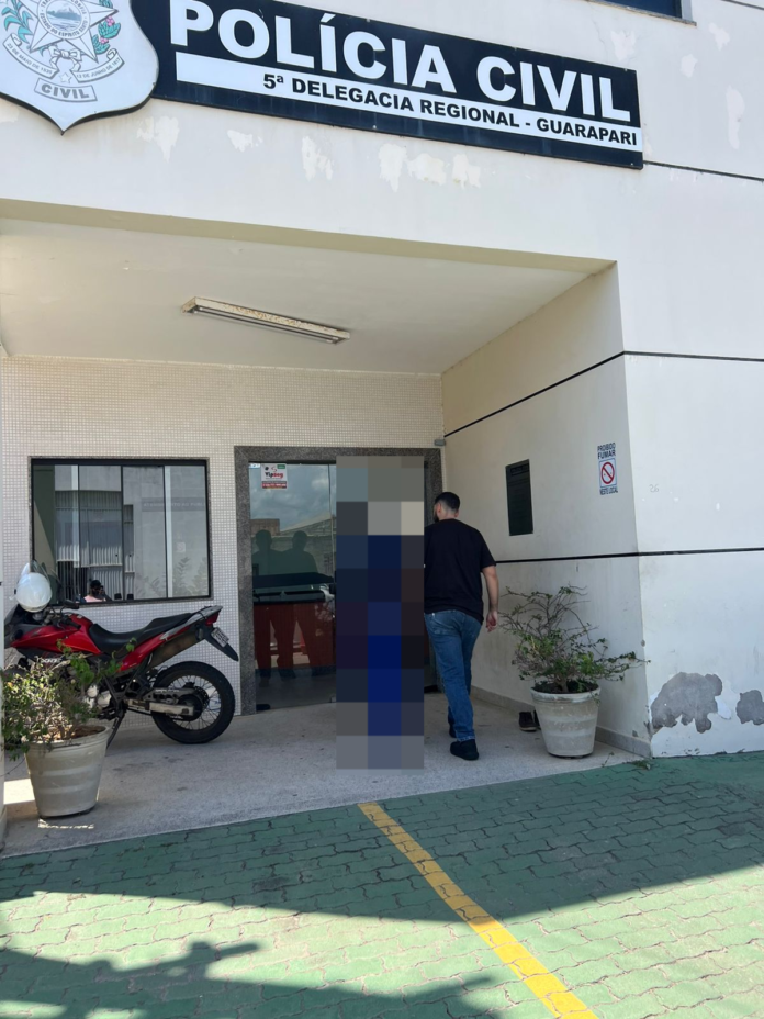 Deic deflagra Operação Hades e prende dois suspeitos de roubo em Guarapari