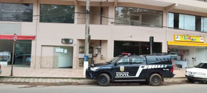 Polícia Civil realiza operação e prende suspeitos de roubo contra idoso em Ibitirama