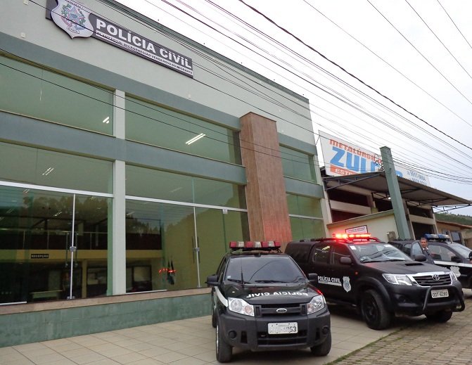 PCES conclui inquérito e indicia homem por tentativa de estelionato contra comerciantes em Venda Nova do Imigrante