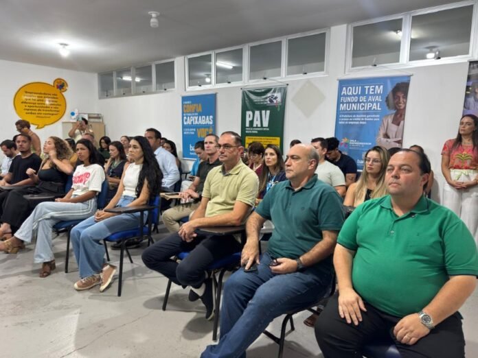 Notícia Prefeitura apresenta agenda de capacitações e eventos para 2026 na área de inovação, ciência e tecnologia - Prefeitura Municipal de Anchieta