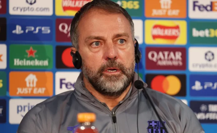 Barcelona anuncia que Raphinha está fora do jogo contra o Albacete por problema físico