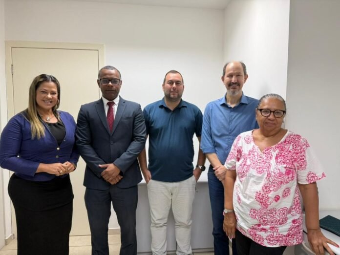 Secretaria Municipal de Cultura e Turismo participa de reunião de alinhamento no MPES em Cachoeiro - Prefeitura de Cachoeiro de Itapemirim
