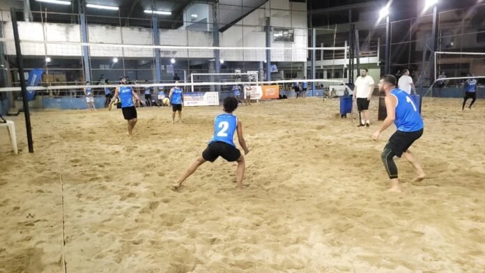 Semana de Vôlei de Areia e Beach Tennis movimenta a reta final da Temporada de Areia - Prefeitura de Cachoeiro de Itapemirim