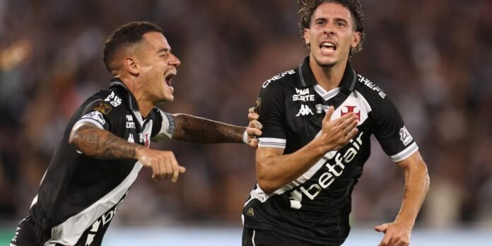 Vasco avança às semifinais do Carioca e 