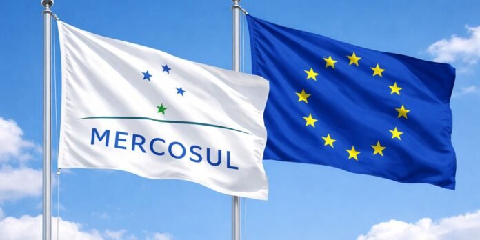 Pedido de vista adia votação de relatório sobre acordo Mercosul–UE